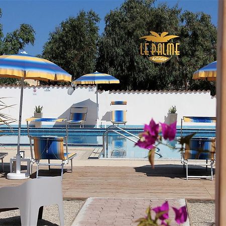 Palmadula Le Palme Holidays מראה חיצוני תמונה