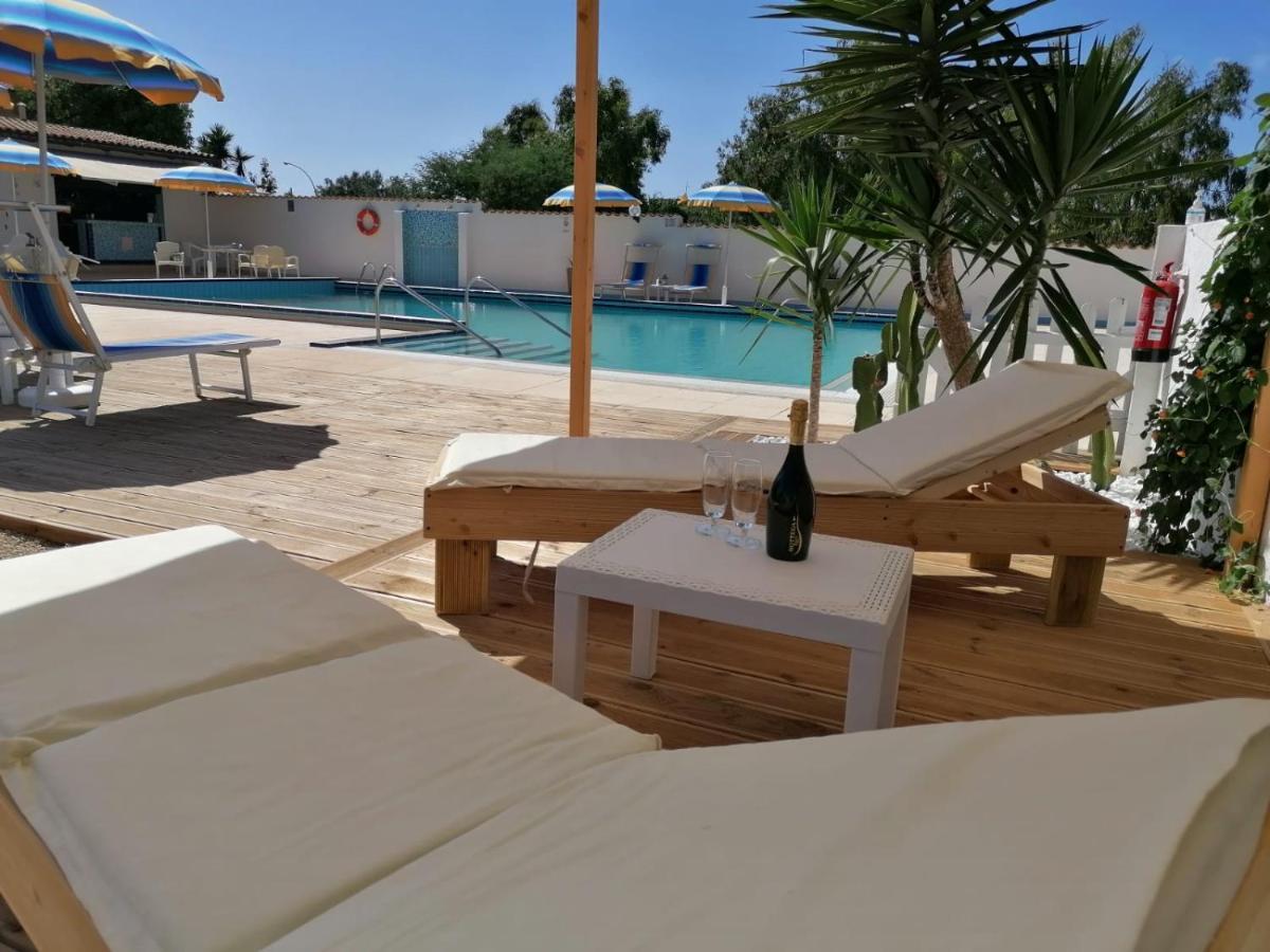 Palmadula Le Palme Holidays מראה חיצוני תמונה
