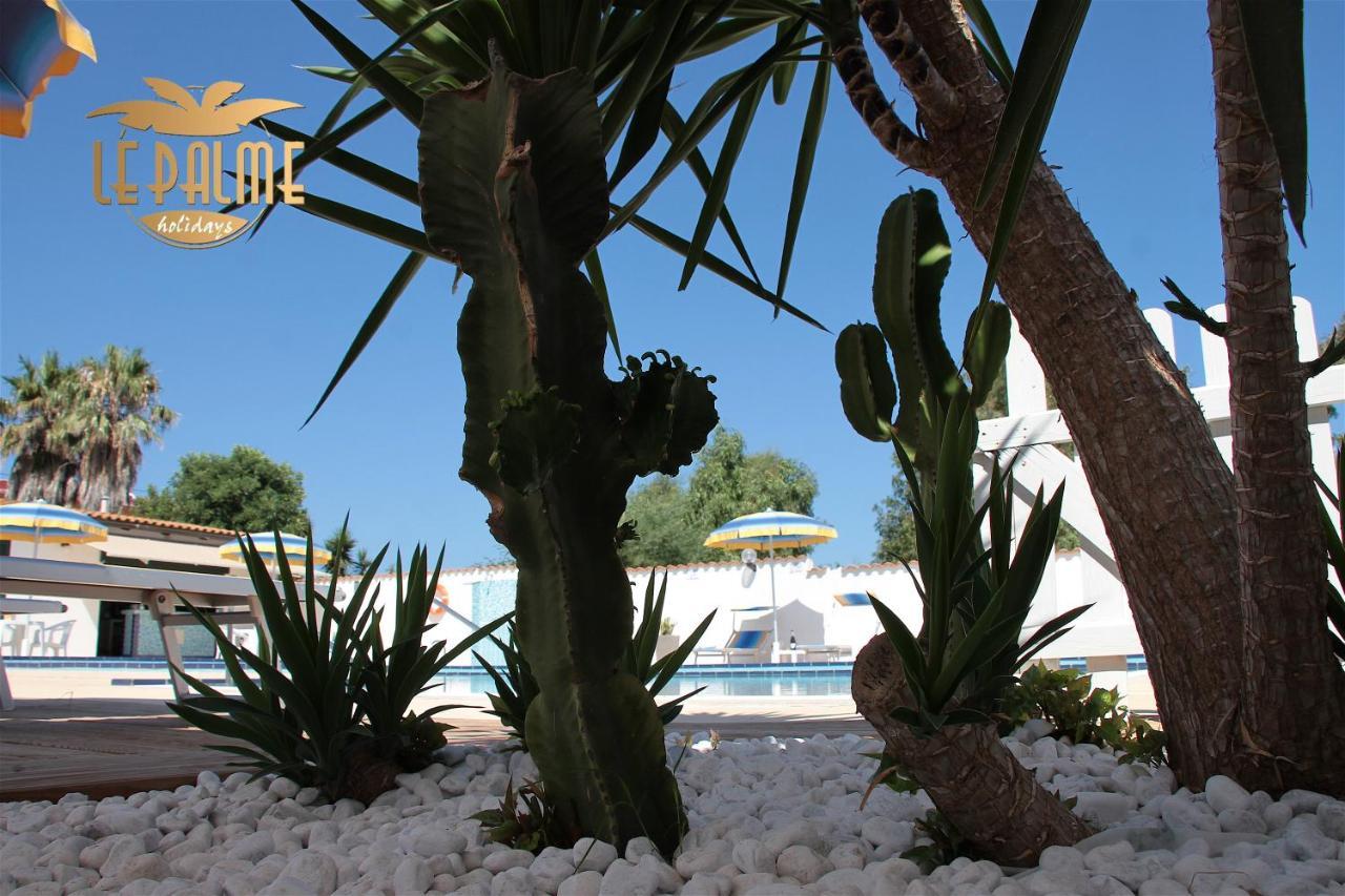 Palmadula Le Palme Holidays מראה חיצוני תמונה