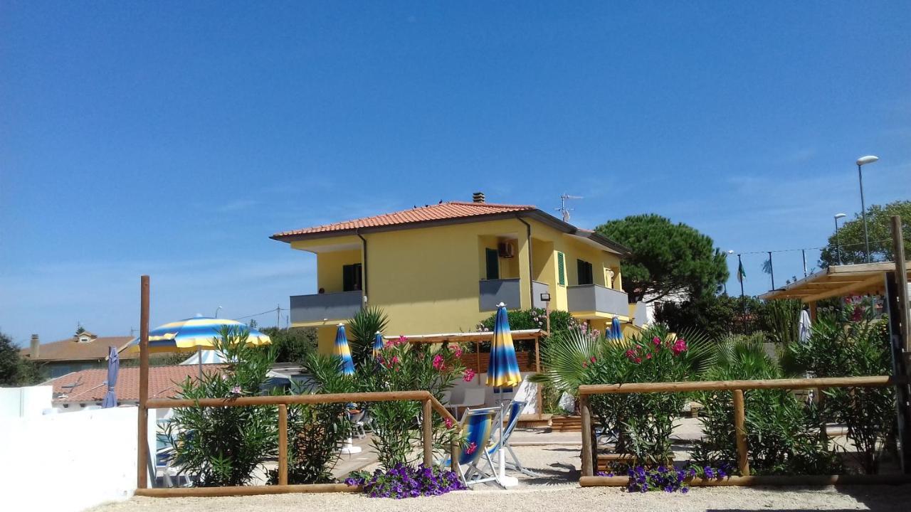 Palmadula Le Palme Holidays מראה חיצוני תמונה