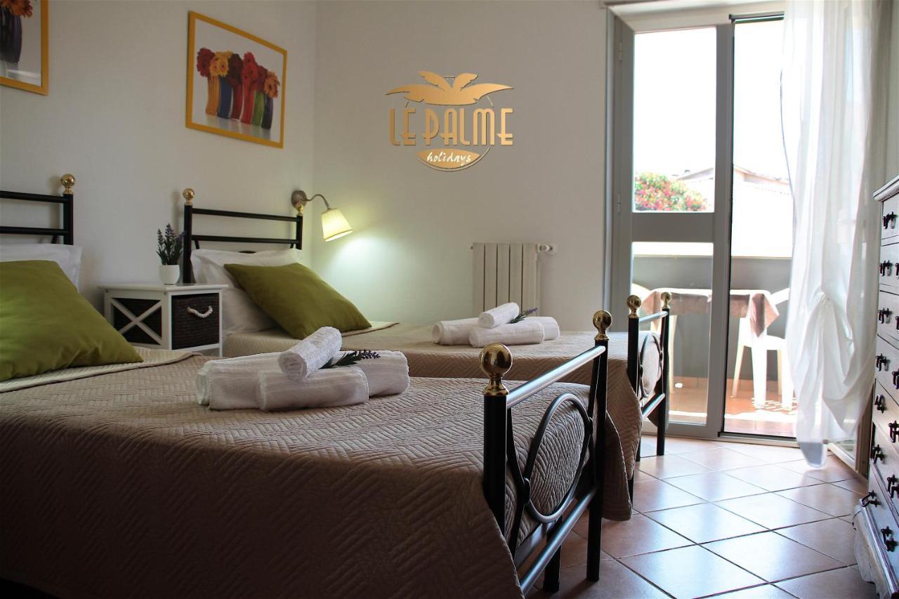 Palmadula Le Palme Holidays מראה חיצוני תמונה