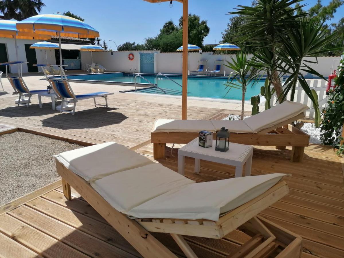 Palmadula Le Palme Holidays מראה חיצוני תמונה