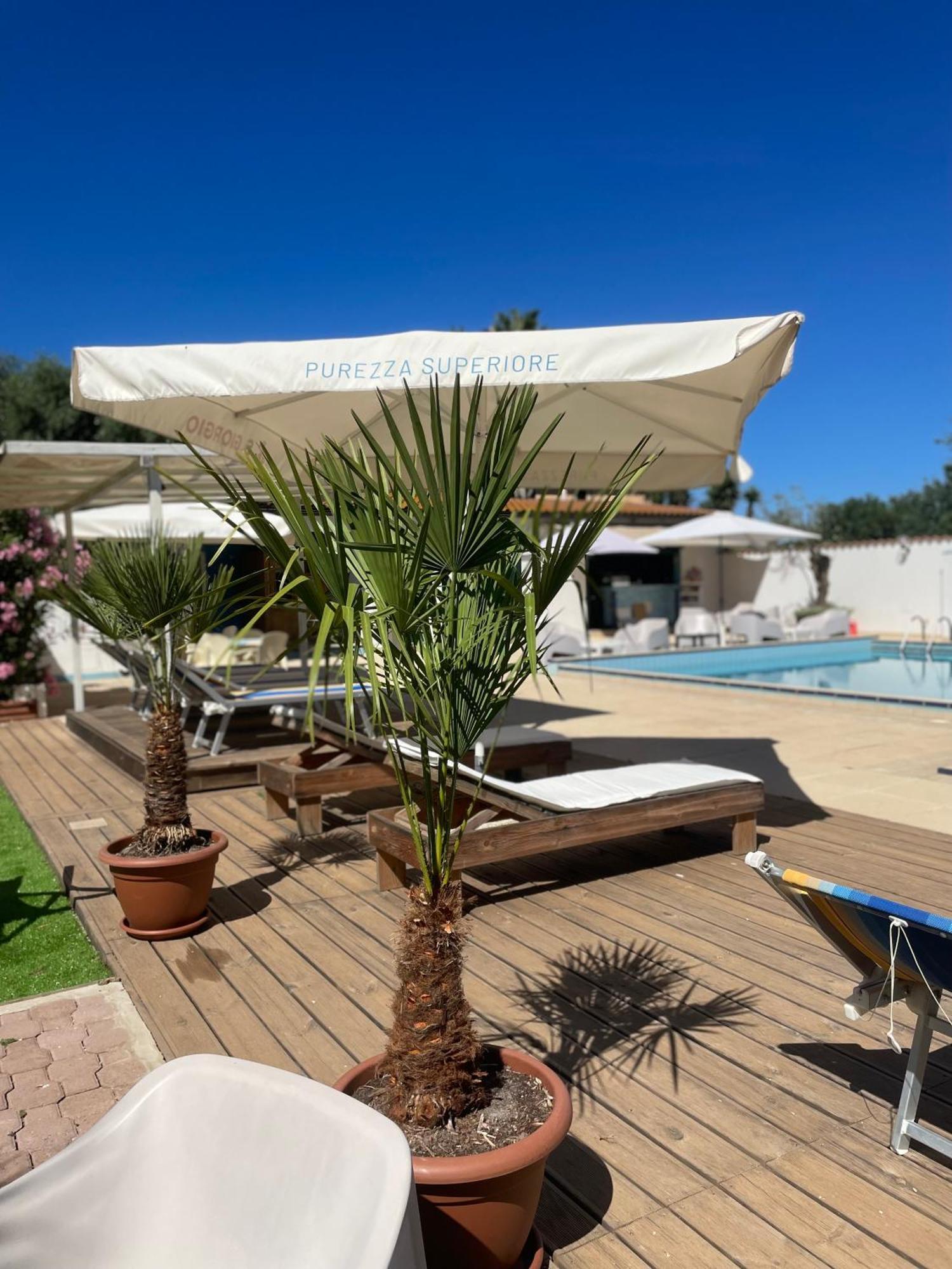 Palmadula Le Palme Holidays מראה חיצוני תמונה